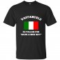 Vaffanculo is italian for have a nice day funny italy t-shirt