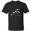 Warren miller heli ski tee relaxed fit t-shirt