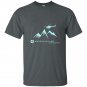 Warren miller heli ski tee relaxed fit t-shirt