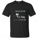 What keeps you awake at night james mattis mad dog t-shirt