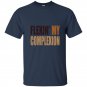 Womens flexin my complexion t-shirt
