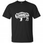 Yellowstone national park bison buffalo wildlife tee t-shirt