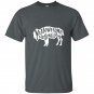 Yellowstone national park bison buffalo wildlife tee t-shirt