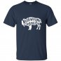 Yellowstone national park bison buffalo wildlife tee t-shirt