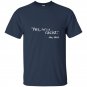 Yes hes a racist great quote by me 2018 unisex t-shirt