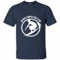 Zephyr competition team z boys skater surfer t-shirt