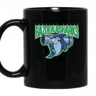 American dad bazooka sharks logo coffee Mug_Black