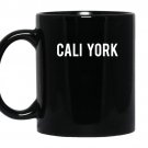 Cali york sweat coffee Mug_Black
