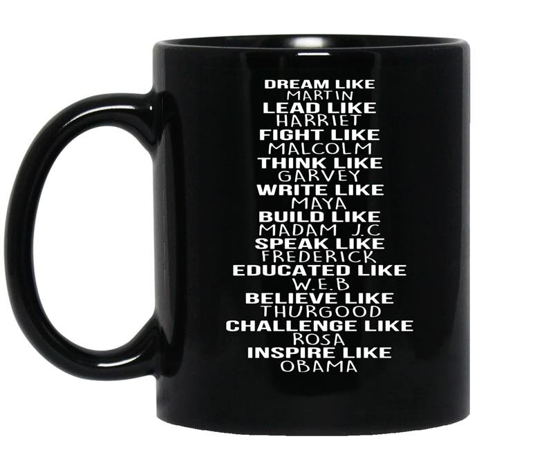 Funny popular cool love president inspire like obama coffee Mug_Black