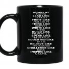 Funny popular cool love president inspire like obama coffee Mug_Black