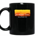 Go serve love galatians 5 13 bible quote coffee Mug_Black