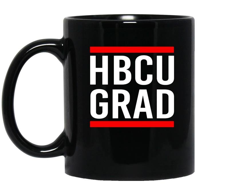 Hbcu grad historical college alumni coffee Mug_Black