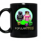 Kids popularmmos gaming coffee Mug_Black