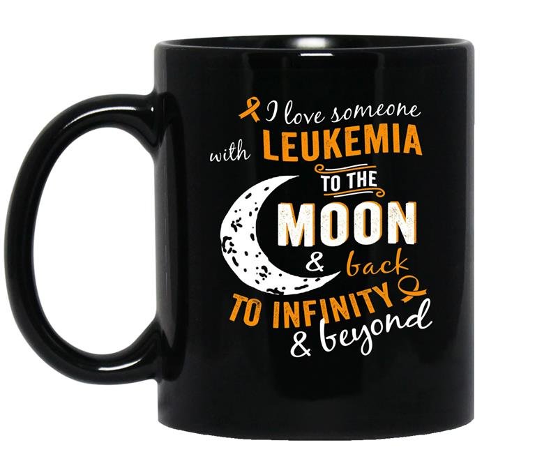 Leukemia awareness leukemia coffee Mug_Black