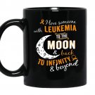 Leukemia awareness leukemia coffee Mug_Black