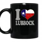Lubbock texas hooded sweat clothing city pride coffee Mug_Black