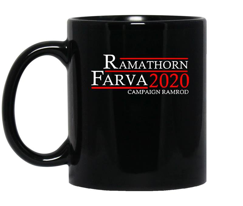 Ramathorn farva 2020 coffee Mug_Black