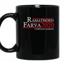 Ramathorn farva 2020 coffee Mug_Black