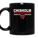 Shirley chisholm 1972 presidential election coffee Mug_Black