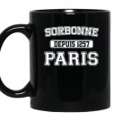 Sorbonne paris tee university school coffee Mug_Black