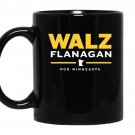 Tim walz for minnesota governor campaign 2018 coffee Mug_Black