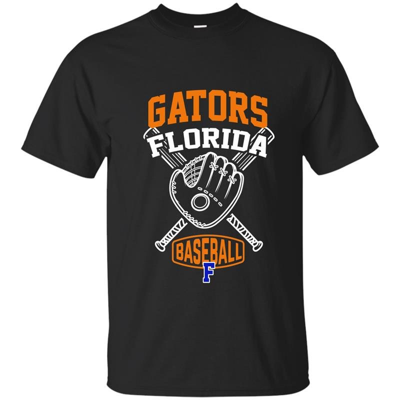 Gators florida baseball t-shirt
