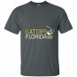 Gators florida the swamp est-1853 T-shirt