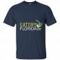 Gators florida the swamp est-1853 T-shirt
