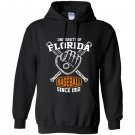 Univesity of florida baseball since 1912 Hoodie