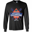 2017 ncaa division i baseball nation champions florida gators Long Sleeve