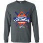2017 ncaa division i baseball nation champions florida gators Long Sleeve