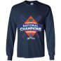 2017 ncaa division i baseball nation champions florida gators Long Sleeve