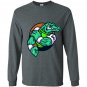 Baseball florida gators Long Sleeve Gildan