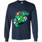 Baseball florida gators Long Sleeve Gildan