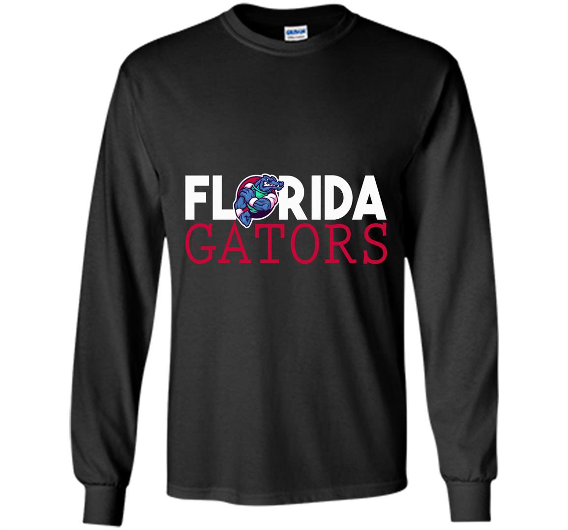 Florida gators baseball Long Sleeve