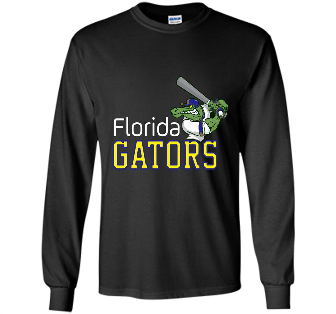 Florida gators baseball Long Sleeve Gildan