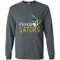 Florida gators baseball Long Sleeve Gildan