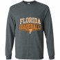 Florida gators royal 2018 baseball team issue legend performance Long Sleeve