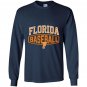 Florida gators royal 2018 baseball team issue legend performance Long Sleeve