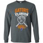 Gators florida baseball Long Sleeve