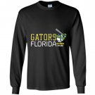 Gators florida the swamp est-1853 Long Sleeve