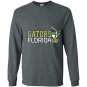 Gators florida the swamp est-1853 Long Sleeve