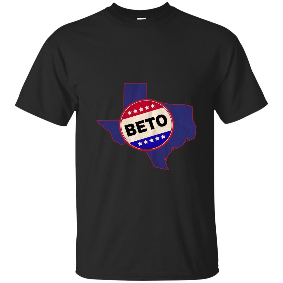 Beto for texas vote beto orourke for senate bumper T-shirt