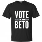 Vote beto for texas T-shirt