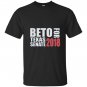 Vote for beto texas senate 2018 midterms elections T-shirt