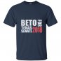 Vote for beto texas senate 2018 midterms elections T-shirt