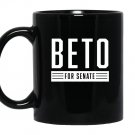 Beto for texas beto orourke beto for senate Coffee Mug_Black
