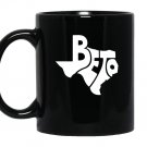Beto for texas beto orourke vote for beto Coffee Mug_Black