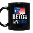 Beto orourke texas senate race Coffee Mug_Black