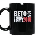 Vote for beto texas senate 2018 midterms elections Coffee Mug_Black